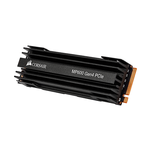 Corsair Force MP600 M2 2TB Gen4 NVMe  SSD