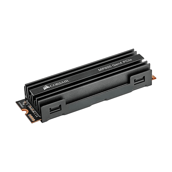 Corsair Force MP600 M2 2TB Gen4 NVMe  SSD
