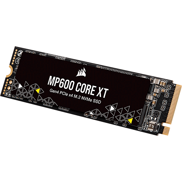 Corsair M2 PCIe 40 SERIE MP600 XT 4TB  SSD