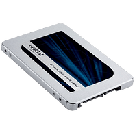Crucial MX500 250GB SATA  Disco Duro SSD