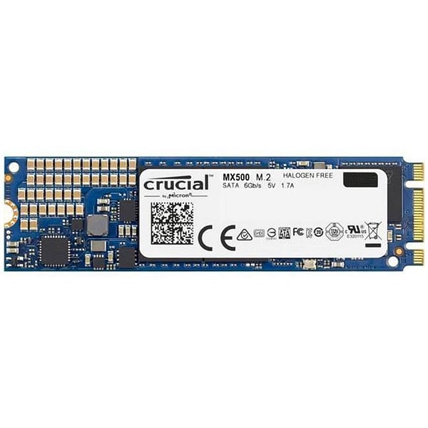 Crucial MX500 1TB M2 2280 SATA  Disco Duro SSD