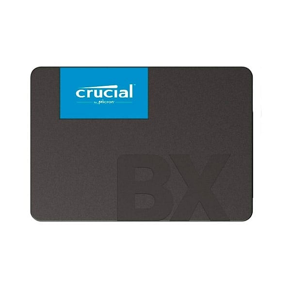 Crucial BX500 SATA 25 120GB  Disco Duro SSD