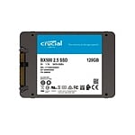 Crucial BX500 SATA 25 120GB  Disco Duro SSD