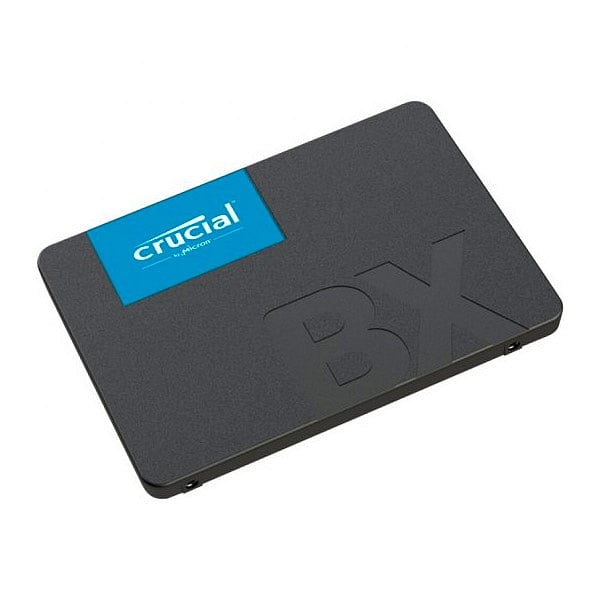 Crucial BX500 SATA 25 120GB  Disco Duro SSD