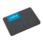 Crucial BX500 SATA 25 120GB  Disco Duro SSD