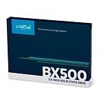 Crucial BX500 SATA 25 120GB  Disco Duro SSD