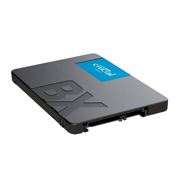 Crucial BX500 SATA 25 240GB  Disco Duro SSD