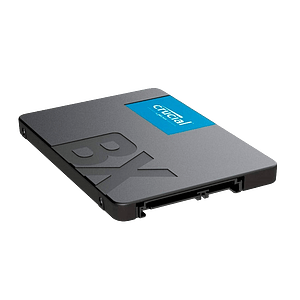 Crucial BX500 SATA 25 240GB  Disco Duro SSD