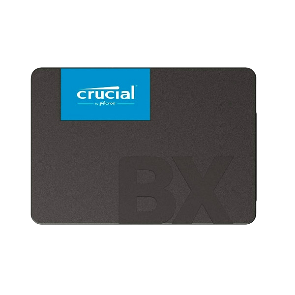 Crucial BX500 SATA 25 240GB  Disco Duro SSD