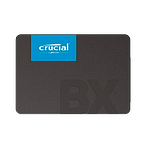 Crucial BX500 SATA 25 240GB  Disco Duro SSD