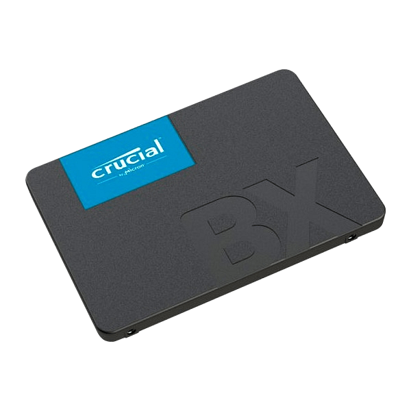 Crucial BX500 SATA 25 240GB  Disco Duro SSD