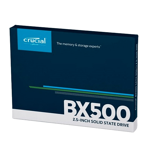 Crucial BX500 SATA 25 240GB  Disco Duro SSD