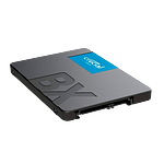 Crucial BX500 SATA 25 480GB  Disco Duro SSD