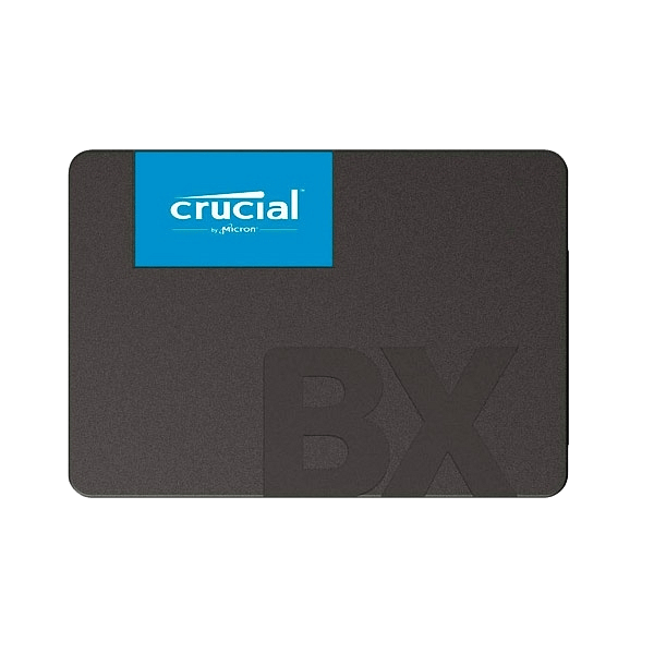 Crucial BX500 SATA 25 960GB  Disco Duro SSD