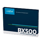 Crucial BX500 SATA 25 960GB  Disco Duro SSD