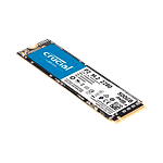 Crucial P2 500GB 3D NAND NVMe PCIe M2  SSD