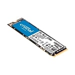 Crucial P2 1TB 3D NAND NVMe PCIe M2  SSD