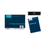 Crucial P2 1TB 3D NAND NVMe PCIe M2  SSD