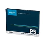 Crucial P5 250GB 3D NAND NVMe PCIe M2  SSD