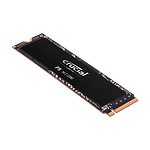 Crucial P5 500GB 3D NAND NVMe PCIe M2  SSD