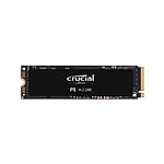 Crucial P5 1TB 3D NAND NVMe PCIe M2  SSD