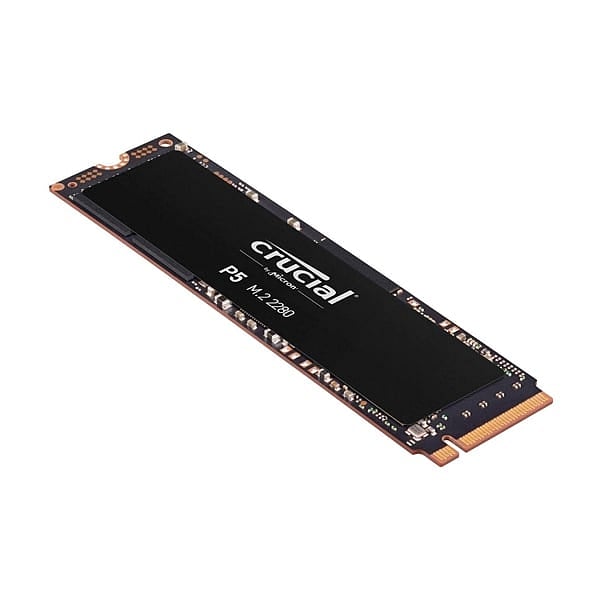 Crucial P5 1TB 3D NAND NVMe PCIe M2  SSD