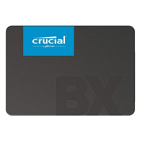 Crucial BX500 SATA 25 2TB  Disco Duro SSD