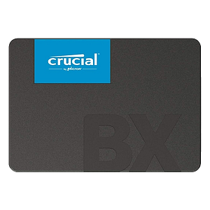 Crucial BX500 SATA 25 2TB  Disco Duro SSD