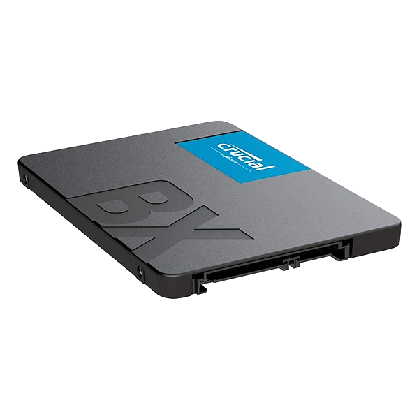 Crucial BX500 SATA 25 2TB  Disco Duro SSD