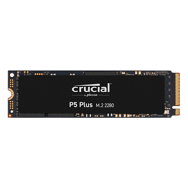 Crucial P5 Plus M2 500GB NVMe Gen4 PCIe 40  Disco duro SSD