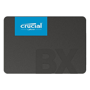 Crucial BX500 SATA 25 1TB  Disco Duro SSD