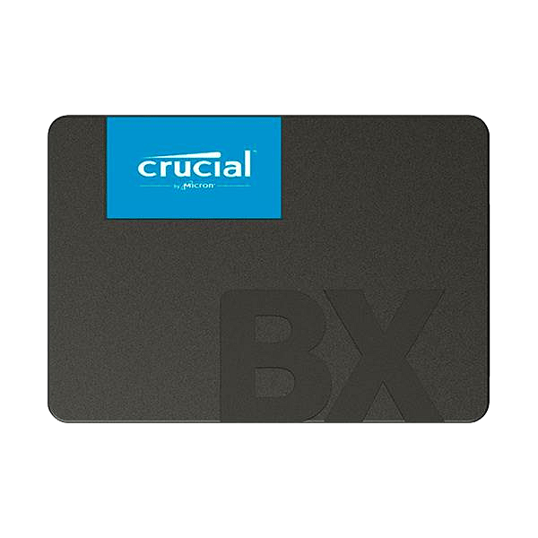 Crucial BX500 SATA 25 500GB  Disco Duro SSD