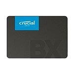Crucial BX500 SATA 25 500GB  Disco Duro SSD