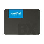 Crucial BX500 SATA 25 500GB  Disco Duro SSD