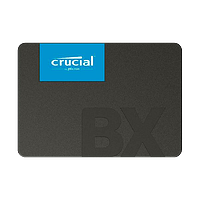 Crucial BX500 SATA 25 500GB  Disco Duro SSD