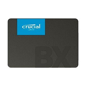 Crucial BX500 SATA 25 500GB  Disco Duro SSD