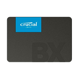 Crucial BX500 SATA 25 500GB  Disco Duro SSD