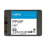 Crucial BX500 SATA 25 500GB  Disco Duro SSD