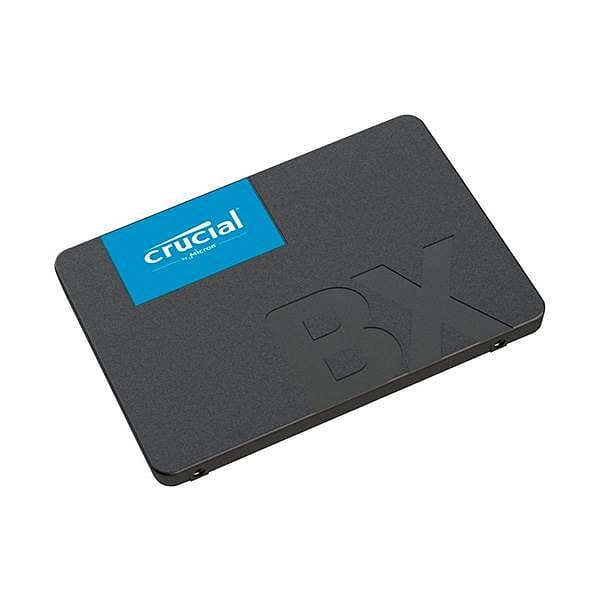 Crucial BX500 SATA 25 500GB  Disco Duro SSD