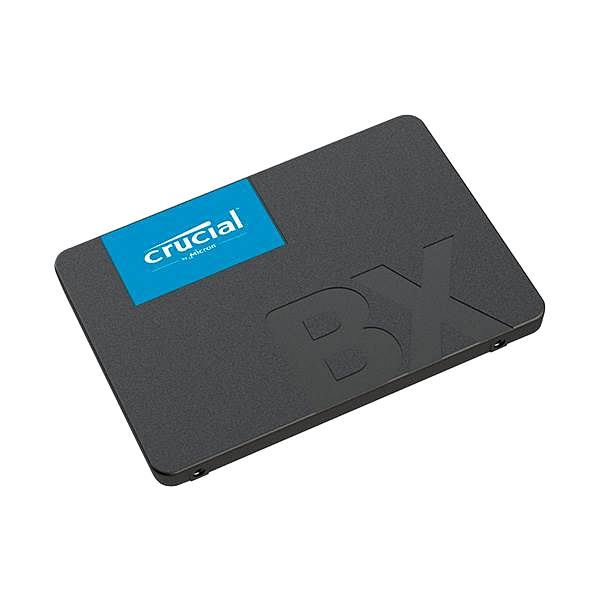 Crucial BX500 SATA 25 500GB  Disco Duro SSD
