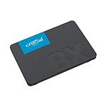 Crucial BX500 SATA 25 500GB  Disco Duro SSD