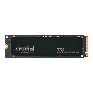 Crucial T700 1TB  SSD M2 NVMe Gen5