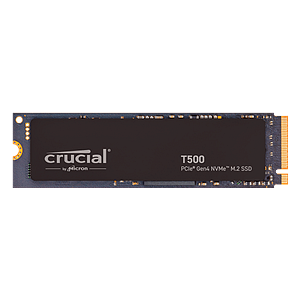 Crucial T500 1TB  SSD M2 NVMe Gen4