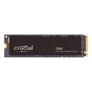 Crucial T500 2TB  SSD M2 NVMe Gen4