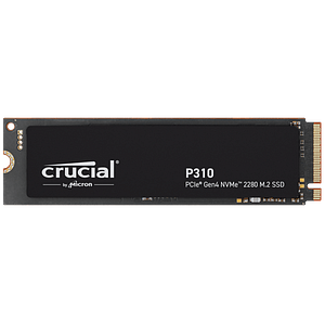 Crucial P310 500GB  SSD M2 Gen4x4 NVMe