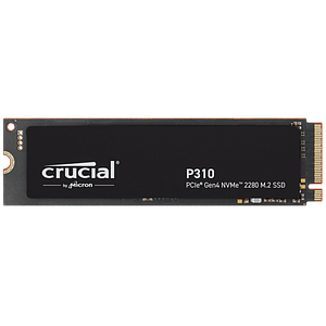 Crucial P310 1TB  SSD M2 Gen4x4 NVMe
