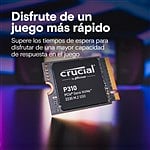 Crucial P310 1TB  SSD M2 Gen4x4 NVMe 2230