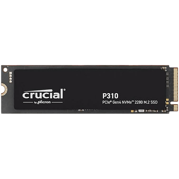 Crucial P310 2TB  SSD M2 Gen4x4 NVMe