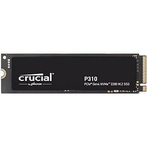 Crucial P310 2TB  SSD M2 Gen4x4 NVMe