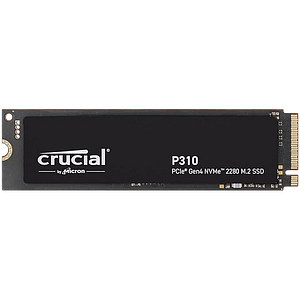 Crucial P310 2TB  SSD M2 Gen4x4 NVMe